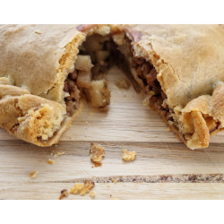 Soya Mince Pasty - Small/Cocktail