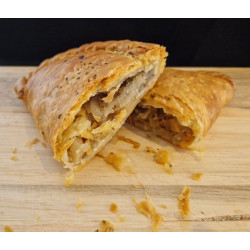 Simple Veg Pasty - Small/Cocktail